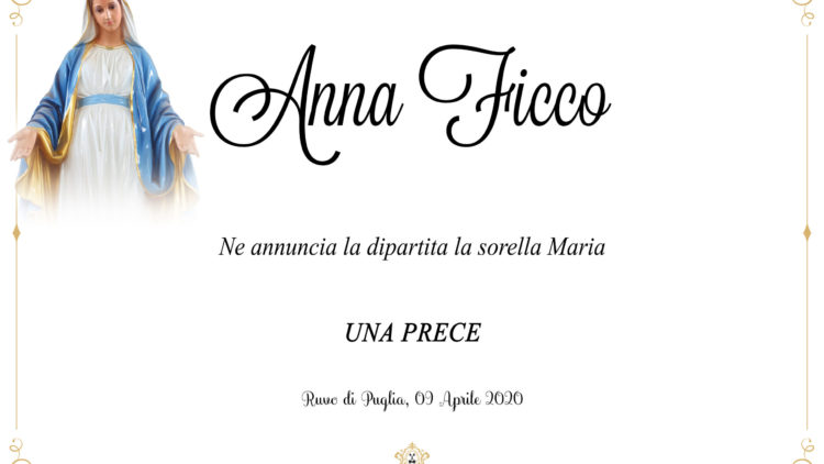 Anna Ficco