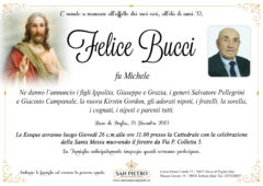 Felice Bucci