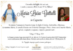 Maria Luisa Gattulli