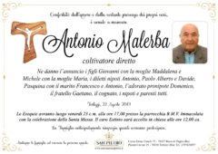 Antonio Malerba