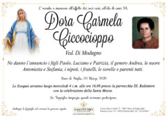 Dora Carmela Ciccocioppo