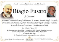 Biagio Fusaro