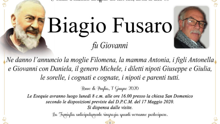 Biagio Fusaro