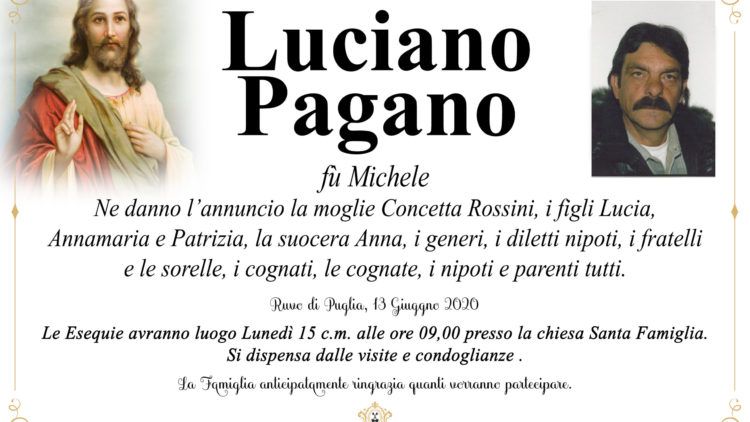 Luciano Pagano