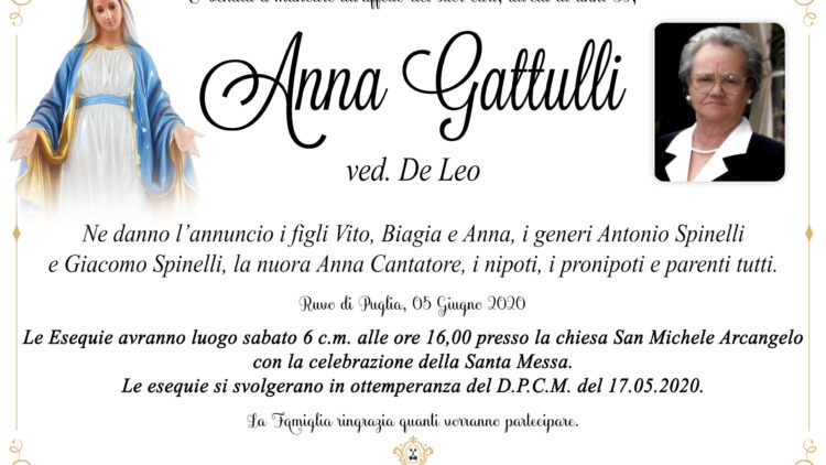 Anna Gattulli