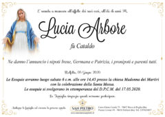 Lucia Arbore