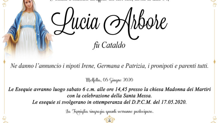 Lucia Arbore