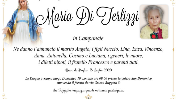 Maria Di Terlizzi