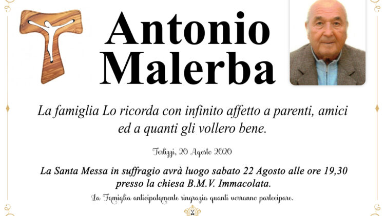 Antonio Malerba