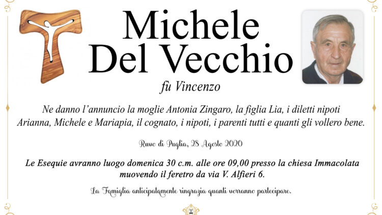 Michele Del Vecchio