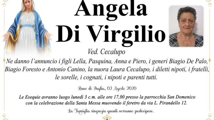 Angela Di Virgilio