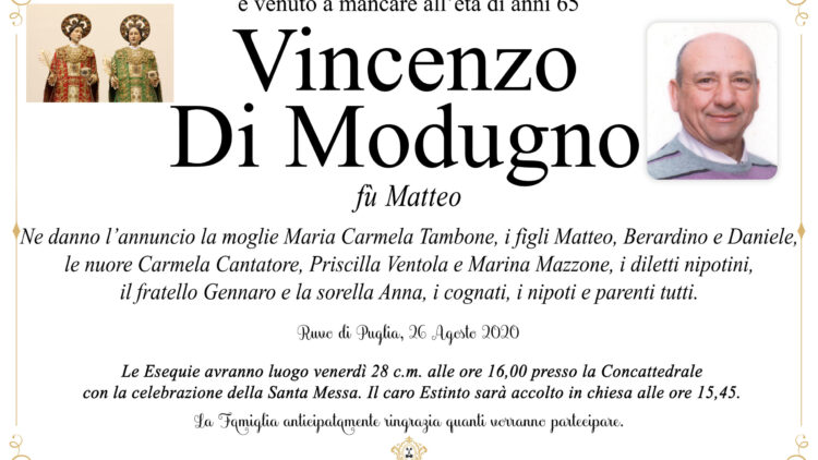 Vincenzo Di Modugno