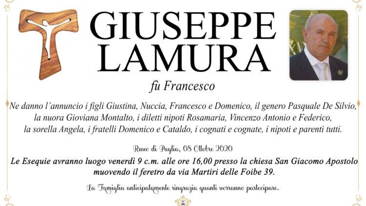 Giuseppe Lamura