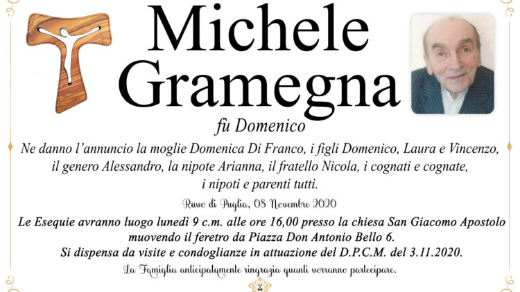 Michele Gramegna