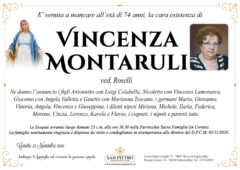 Vincenza Montaruli