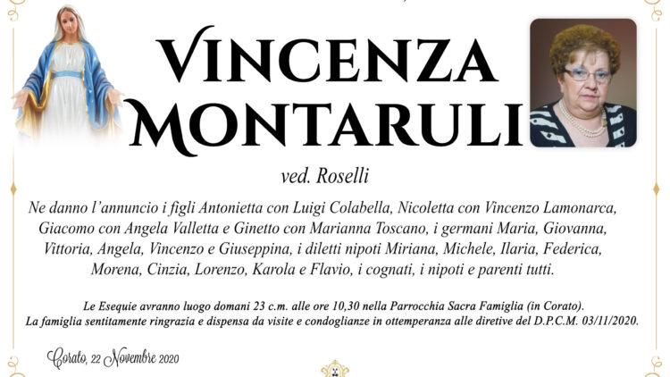 Vincenza Montaruli