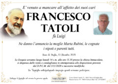 Francesco Tatoli