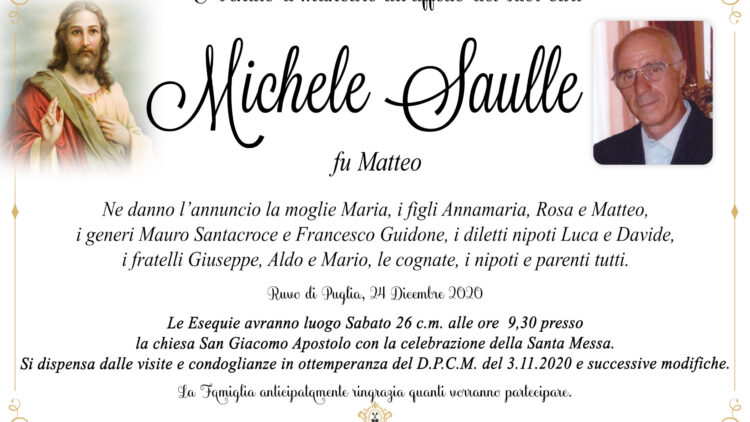 Michele Saulle