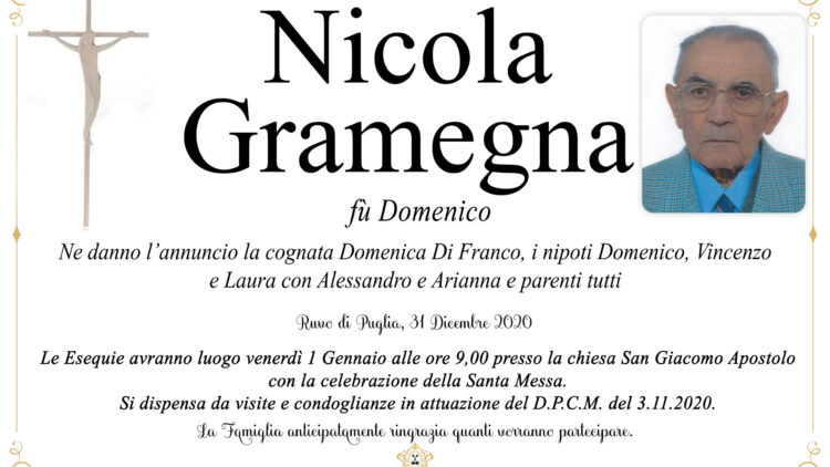 Nicola Gramegna