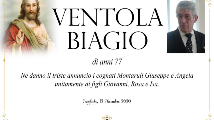 Biagio Ventola