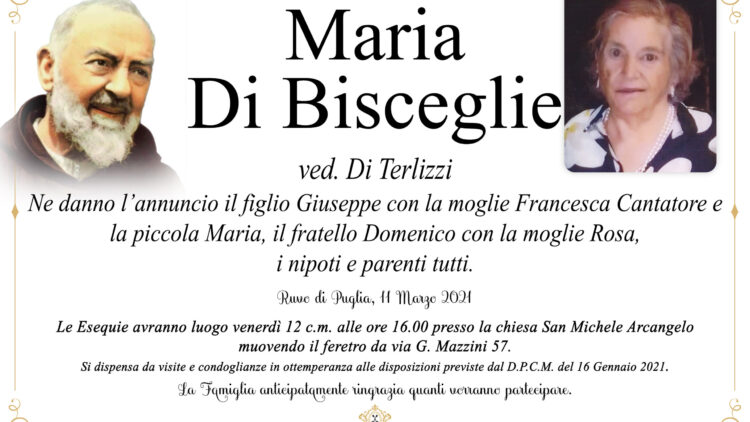 Maria Di Bisceglie