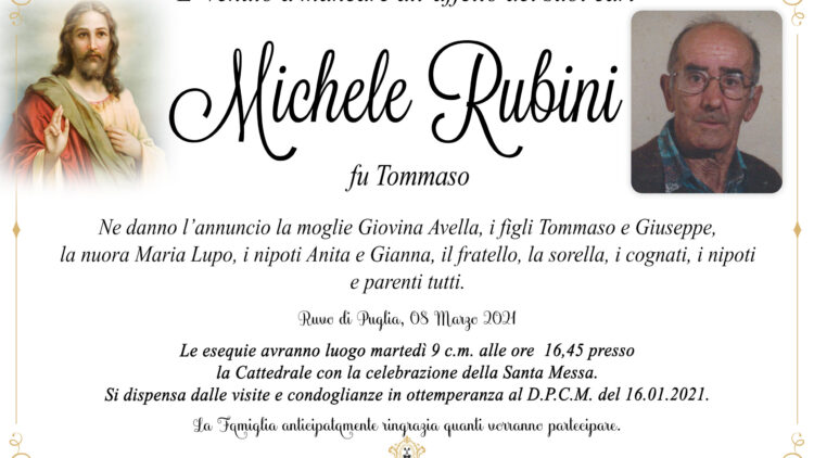 Michele Rubini