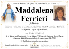 Maddalena Ferrieri