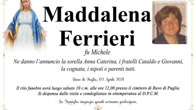 Maddalena Ferrieri