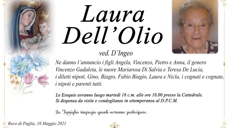 Laura Dell’olio