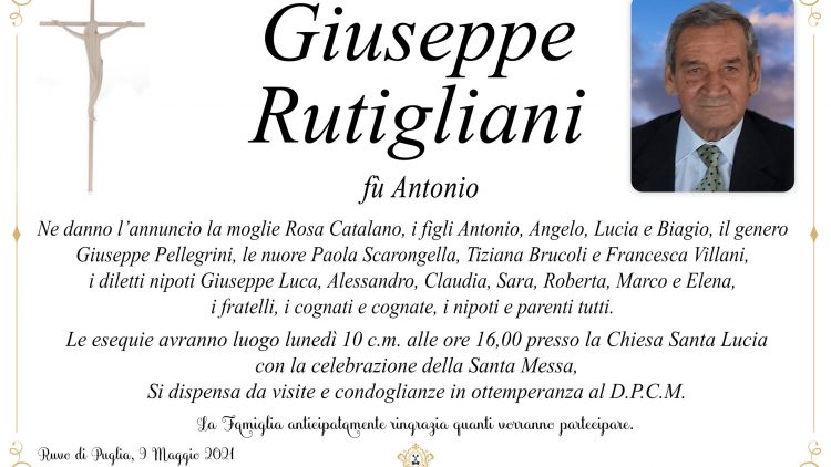 Giuseppe Rutigliani