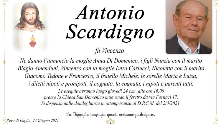 Antonio Scardigno