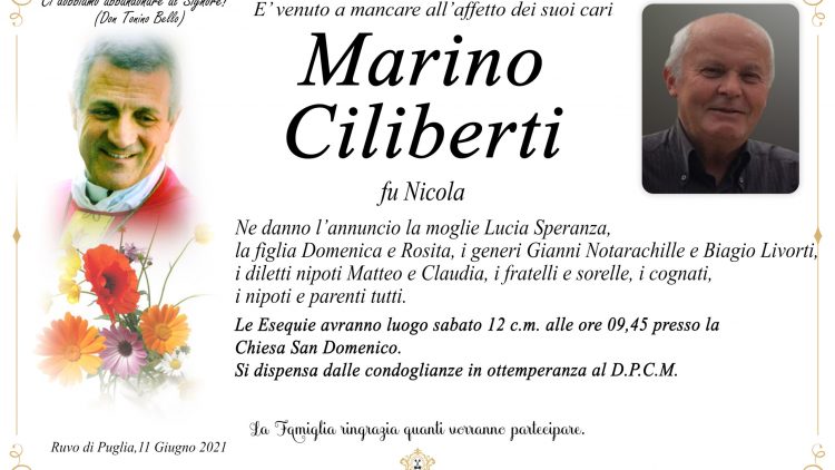 Marino Ciliberti