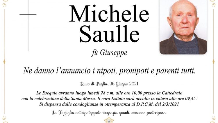 Michele Saulle