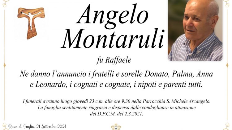 Angelo Montaruli