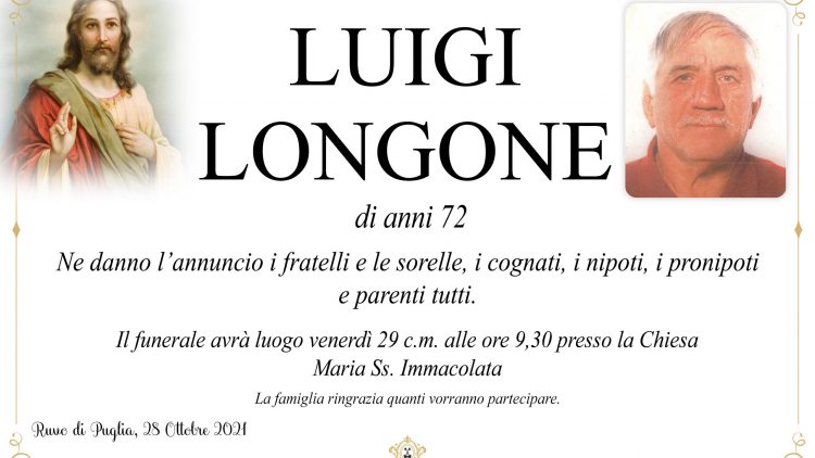 Luigi Longone