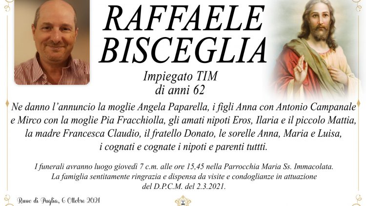 Raffaele Bisceglia