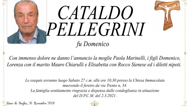 Cataldo Pellegrini