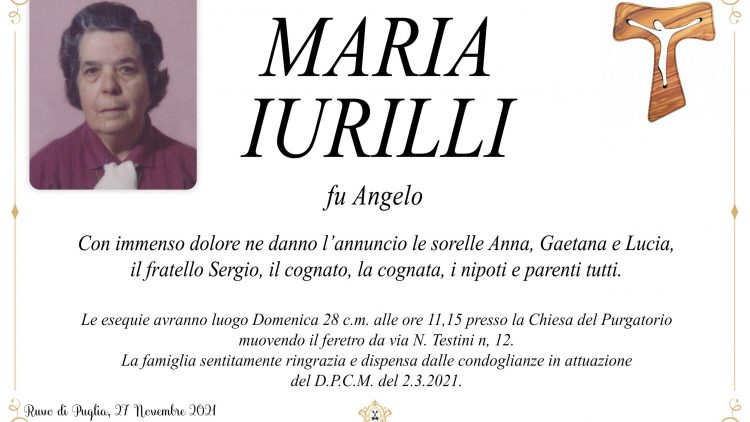 Maria Iurilli