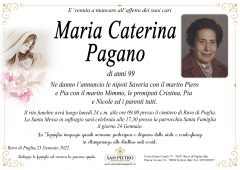 Maria Caterina Pagano