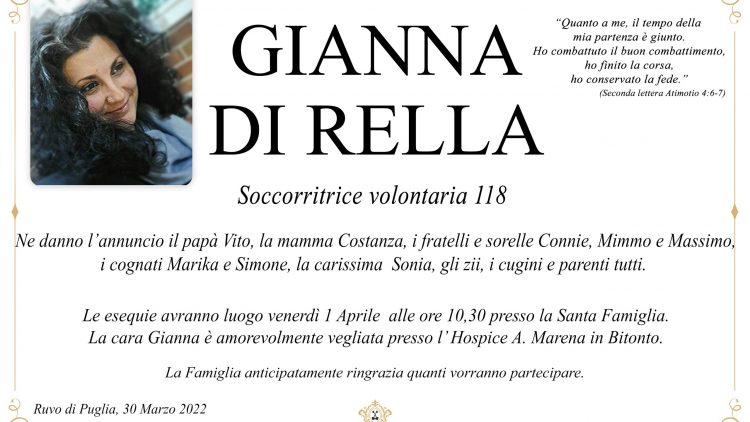 Gianna Di Rella