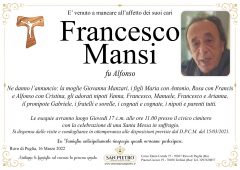 Francesco Mansi