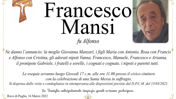 Francesco Mansi