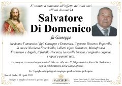Salvatore Di Domenico