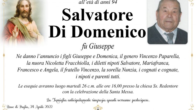 Salvatore Di Domenico