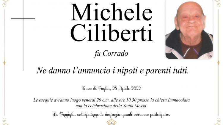 Michele Ciliberti