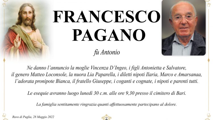 Francesco Pagano