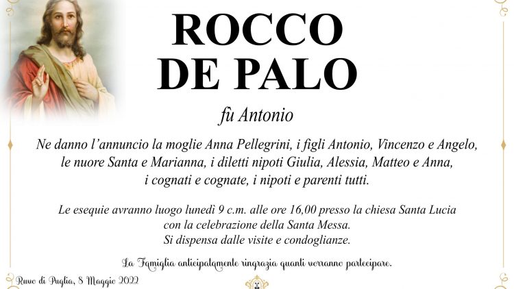 Rocco De Palo