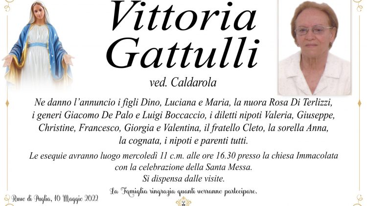 Vittoria Gattulli