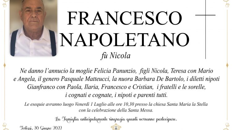 Francesco Napoletano