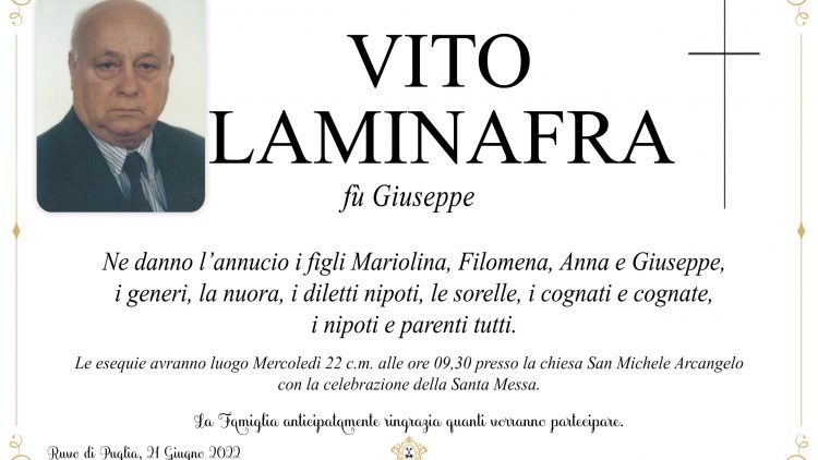 Vito Laminafra